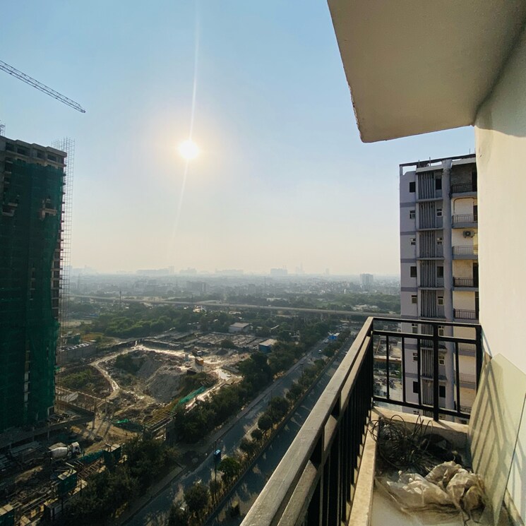 Balcony, mahagun-mirabella 3 Bedroom 1730 Sq.Ft. Apartment In Sector 79 Noida 7915958