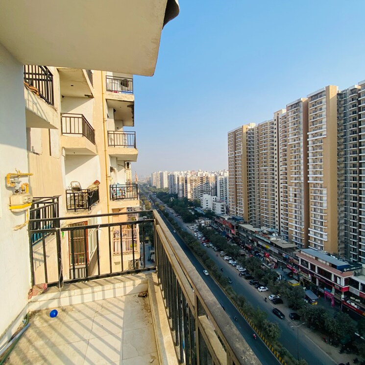 Balcony, mahagun-mirabella 3 Bedroom 1730 Sq.Ft. Apartment In Sector 79 Noida 7915958