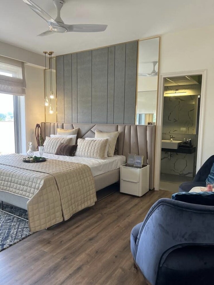 Bedroom, bestech-park-view-altura 4 Bedroom 2675 Sq.Ft. Apartment In Sector 79 Gurgaon 7915965