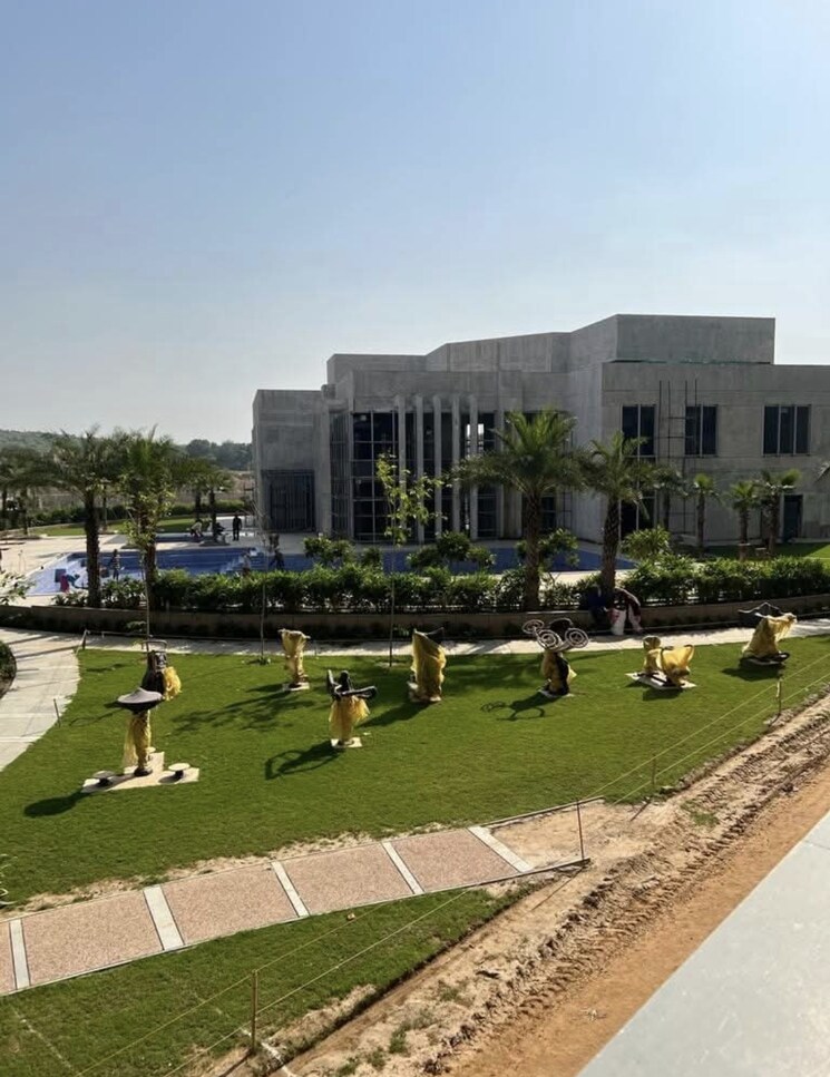 Exterior View, bestech-park-view-altura 4 Bedroom 2675 Sq.Ft. Apartment In Sector 79 Gurgaon 7915965