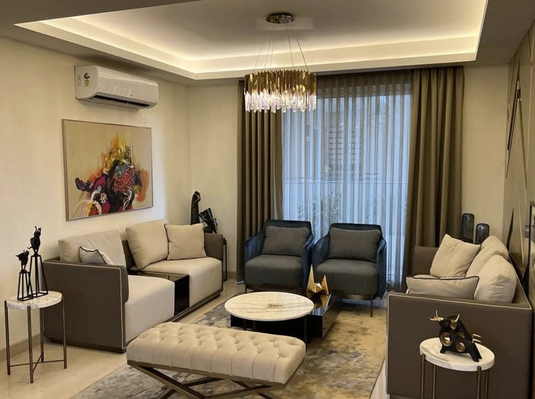 4 BHK + Servant Room Apartment For Sale in Bestech Park View Altura