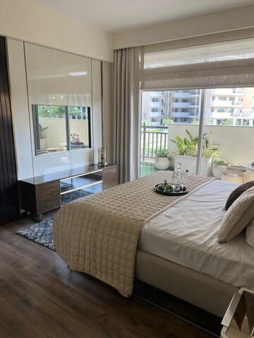 Bedroom in 4 BHK Apartment at Bestech Park View Altura, Sector 79 – for Sale
