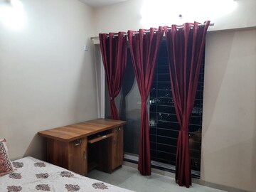 Bedroom in 2 BHK Apartment at Rama Melange Residences, Hinjewadi – for Sale