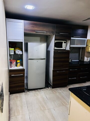 Parking in 3 BHK Apartment at RKM Springdale Tower II, Lohgarh – for Rent