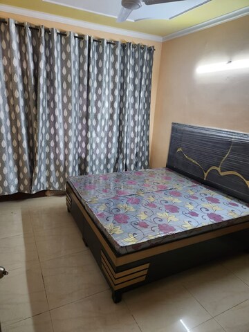 Bedroom in 3 BHK Apartment at RKM Springdale Tower II, Lohgarh – for Rent