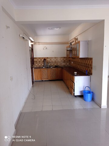 Kitchen in 3 BHK Apartment at RKM Springdale Tower II, Lohgarh – for Rent