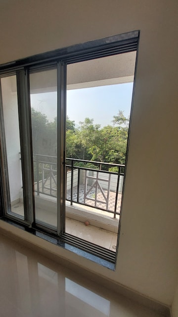 Balcony in 1 BHK Apartment at Siddhitech Siddhi City, Badlapur East – for Sale