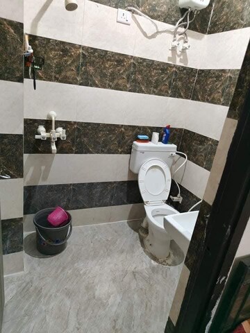 Bathroom in 1 BHK Apartment at RWA Apartments Sector 70, Sector 70 – for Rent