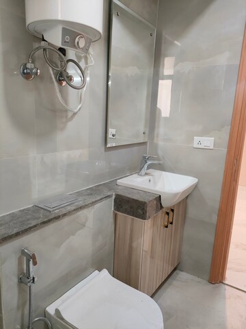 Bathroom in 2 BHK Apartment at M3M Skywalk, Sector 74 – for Rent