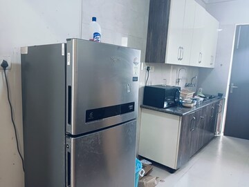 Kitchen in 1 BHK Apartment at Sector 57 – for Rent