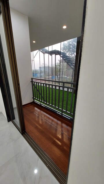 Balcony in 1 BHK Apartment at Ambernath East – for Sale