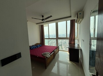Bedroom in 3 BHK Apartment at Aliens Space Station, Tellapur – for Rent