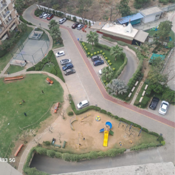Master Plan in 2 BHK Apartment at Bestech Park View Residency, Ashok Vihar Phase Iii – for Rent
