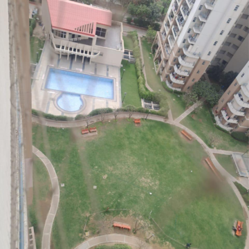 2 BHK Apartment – Exterior View View at Bestech Park View Residency, Ashok Vihar Phase Iii - for Rent