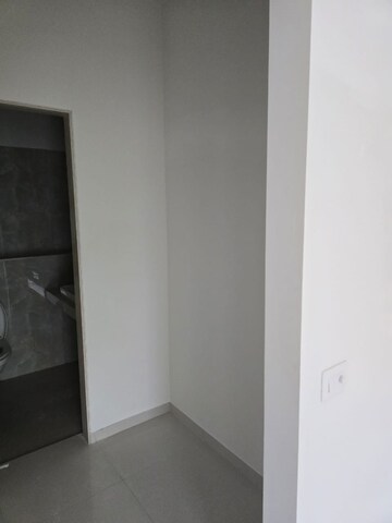Master Bedroom in 2 BHK Apartment at L & T Seawoods Residences Phase 1 Part A, Seawoods – for Rent