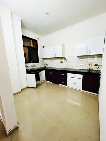 Kitchen in 2 BHK Apartment at Chandigarh Hollywood Heights 1, Lohgarh – for Rent