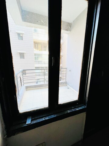 Building Lobby in 2 BHK Apartment at Chandigarh Hollywood Heights 1, Lohgarh – for Rent