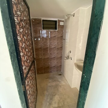 Bathroom in 1 BHK Apartment at Siddhivinayak CHS Sion, Sion – for Rent