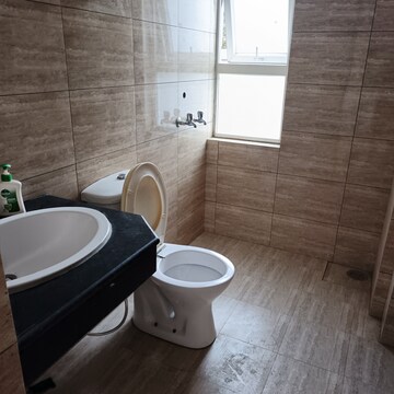 Bathroom in 3.5 BHK Apartment at KLJ Greens, Sector 77 – for Sale