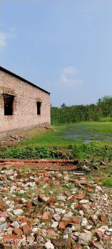 Plot Area in  Industrial Plot at Joka – for Rent