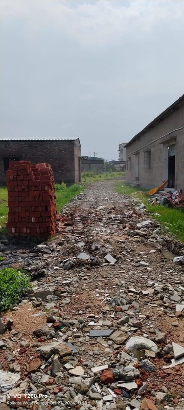  Industrial Plot – Exterior View View at Joka - for Rent