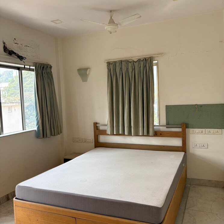 Bedroom, gamdevi 2 Bedroom 780 Sq.Ft. Apartment In Gamdevi Mumbai 7916017