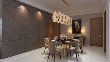 Master Bedroom in 4 BHK Apartment at Assetz Soho And Sky, Jakkuru – for Sale