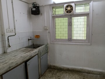 Kitchen in 2 BHK Apartment at Embassy Apartments, Andheri West – for Sale