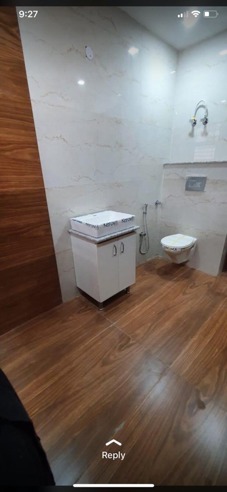 Bathroom, sector 49 2 Bedroom 90 Sq.Yd. Builder Floor In Sector 49 Faridabad 7916028