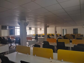 Team Area in  Office Space at Sector 1 – for Rent