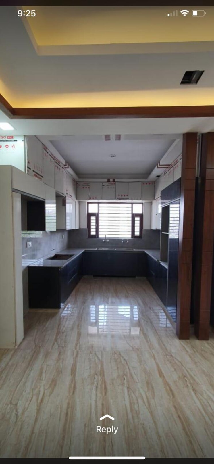 Kitchen, sector 49 3 Bedroom 150 Sq.Yd. Builder Floor In Sector 49 Faridabad 7916055