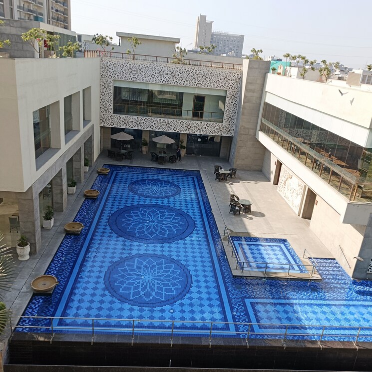 Exterior View, puri-anand-villas-phase-ii 3 Bedroom 1940 Sq.Ft. Apartment In Sector 81 Faridabad 7916064