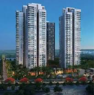 3 BHK Apartment – Exterior View View at Conscient Hines Elevate, Sector 59 - for Sale