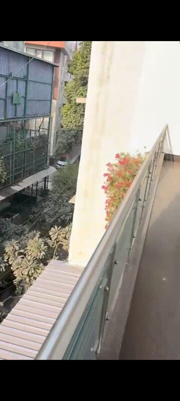 Balcony in 4 BHK Builder Floor at Sector 49 – for Sale