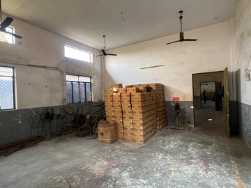  Warehouse – Exterior View View at Kanth Road - for Rent