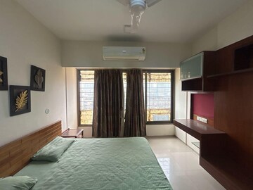 Bedroom in 3 BHK Apartment at Siddhivinayak Horizon, Prabhadevi – for Sale