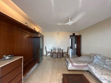 Living Room in 3 BHK Apartment at Siddhivinayak Horizon, Prabhadevi – for Sale