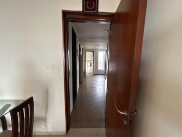 Building Lobby in 3 BHK Apartment at Siddhivinayak Horizon, Prabhadevi – for Sale