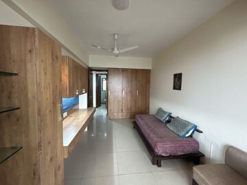 Living Room in 3 BHK Apartment at Siddhivinayak Horizon, Prabhadevi – for Sale
