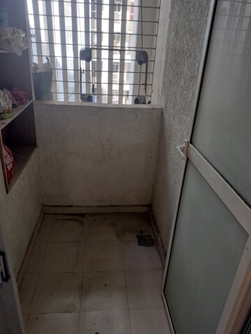 Balcony in 2 BHK Apartment at Lodha Amara, Kolshet Road – for Rent