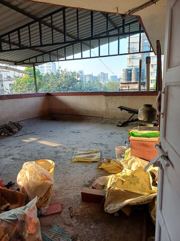 Balcony in 2 BHK Apartment at Jogeshwari East – for Rent