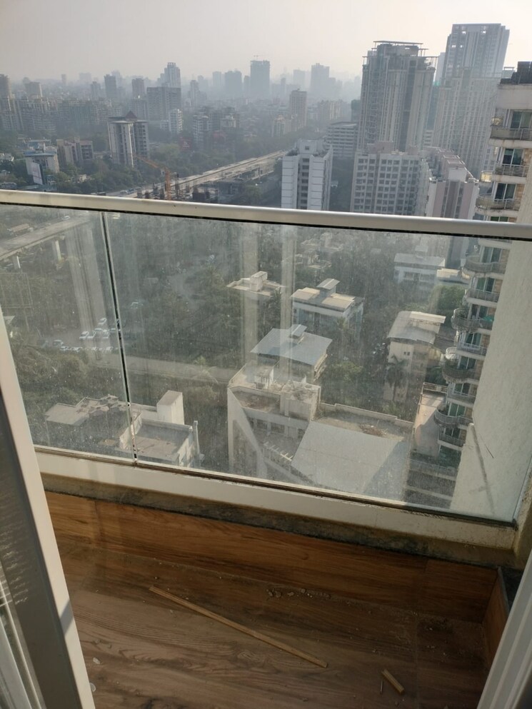 Balcony, ashar-axis 2 Bedroom 678 Sq.Ft. Apartment In Subhash Nagar Thane 7916099