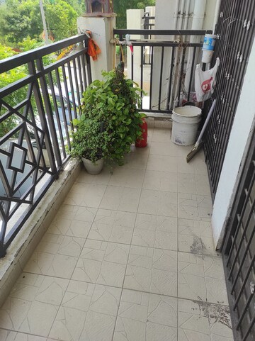 Balcony in 3 BHK Builder Floor at BPTP Elite Floors, Sector 83 – for Sale