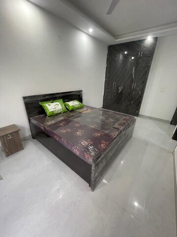 Bedroom in 3 BHK Builder Floor at Ansal Plaza Sector-23, Sector 23 – for Rent