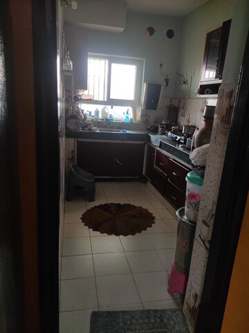 Kitchen in 3 BHK Builder Floor at BPTP Elite Floors, Sector 83 – for Sale