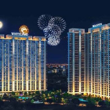 3 BHK Apartment – Exterior View View at Whiteland The Aspen, Sector 76 - for Sale
