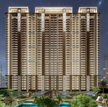 3 BHK Apartment – Exterior View View at Whiteland The Aspen, Sector 76 - for Sale
