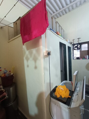 Furnished Amenities in 1 RK Apartment at Mulund East – for Sale