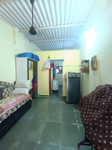 Kitchen in 1 RK Apartment at Mulund East – for Sale