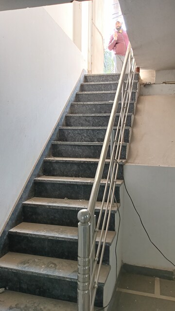 Staircase in  Warehouse at Malviya Nagar – for Rent